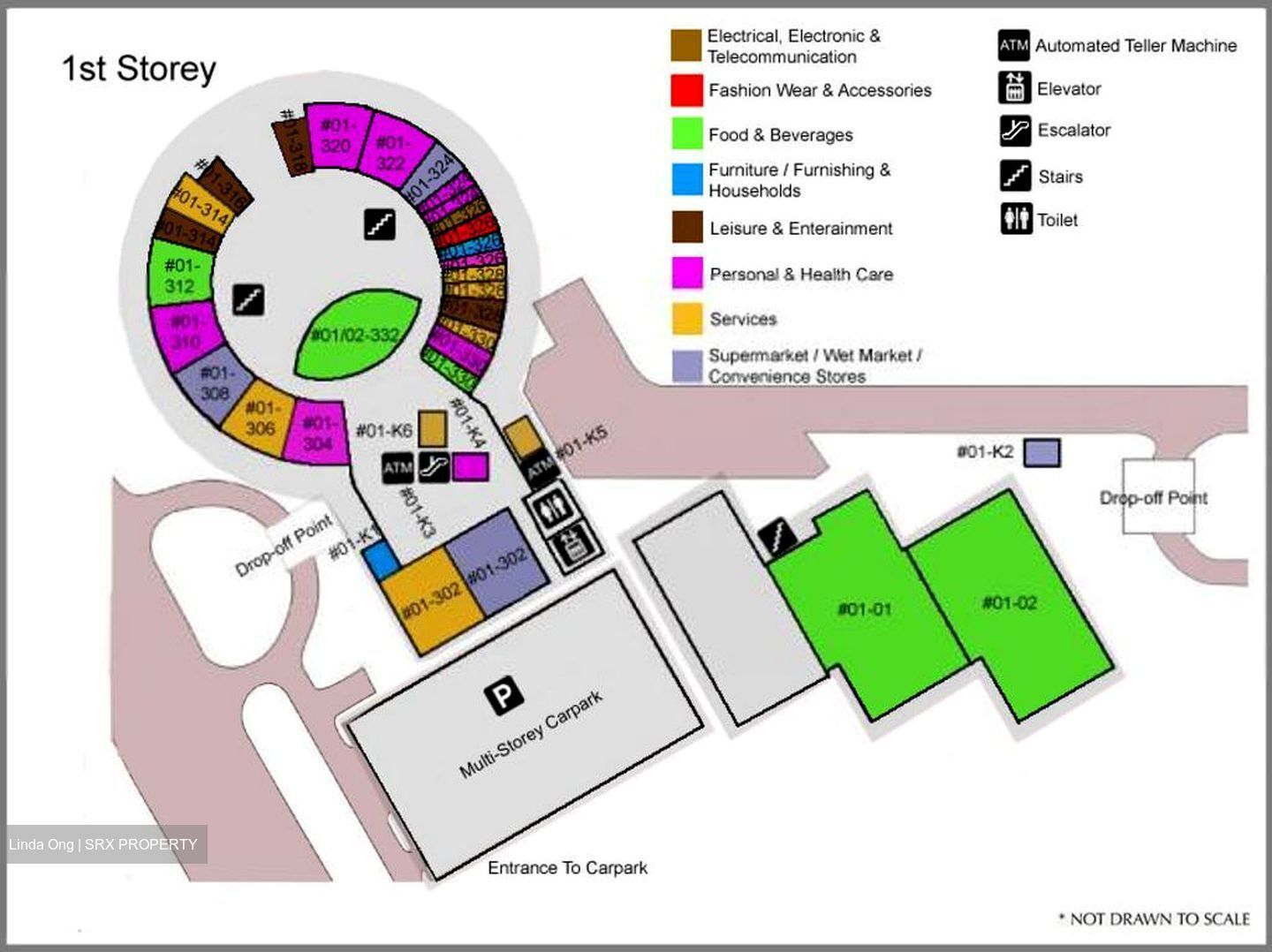 Elias Mall (D18), Retail #554871781